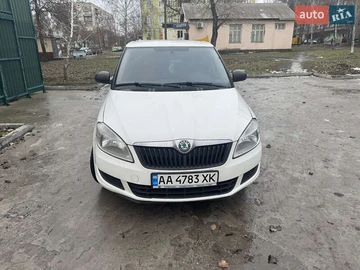 Авто Skoda Fabia 2011 № 7845461
