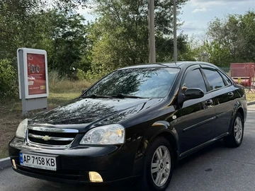 Авто Chevrolet Lacetti 2006 № 7845462
