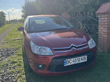 Авто Citroen C4 2009 № 7845463