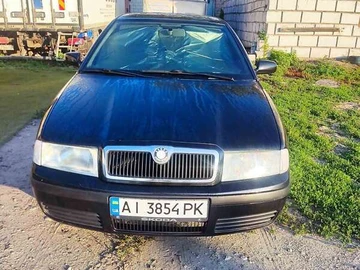 Авто Skoda Octavia 2007 № 7845464