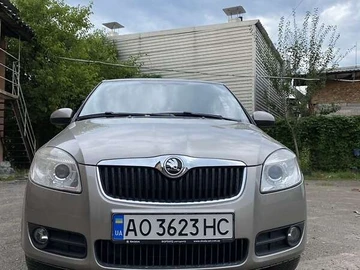 Авто Skoda Fabia 2009 № 7845467