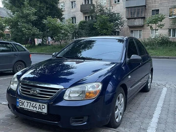 Авто KIA Cerato 2008 № 7845468