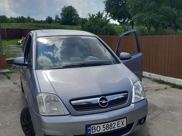 Авто Opel Meriva 2007 № 7845469