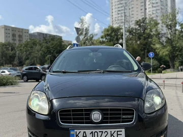 Авто Fiat Croma 2008 № 7845470