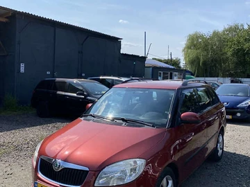 Авто Skoda Fabia 2008 № 7845473