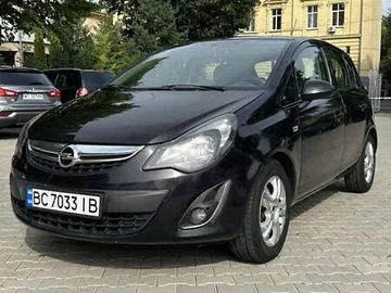 Авто Opel Corsa 2014 № 7845474