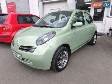 Авто Nissan Micra 2005 № 7845475