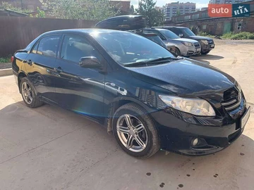 Авто Toyota Corolla 2008 № 7845478