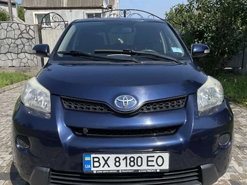 Авто Toyota Urban Cruiser 2009 № 7845480