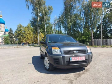 Авто Ford Fusion 2006 № 7845484