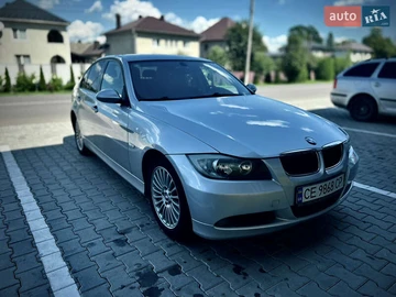 Авто BMW 3 Series 2006 № 7845489
