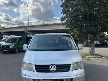 Авто Volkswagen Transporter 2004 № 7845490