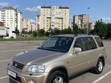 Авто Honda Cr-V 2000 № 7845491