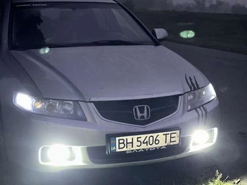 Авто Honda Accord 2004 № 7845495