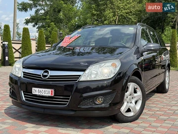 Авто Opel Astra 2007 № 7845496