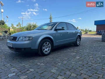 Авто Audi A4 2003 № 7845497