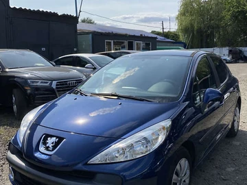 Авто Peugeot 207 2008 № 7845499