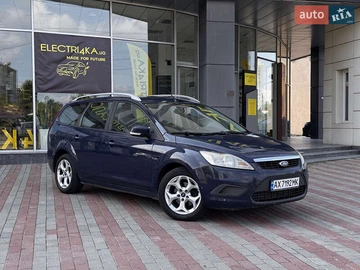Авто Ford Focus 2008 № 7845501