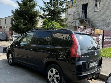 Авто Citroen C4 Picasso 2010 № 7845504