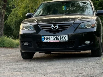 Авто Mazda 3 2007 № 7845505