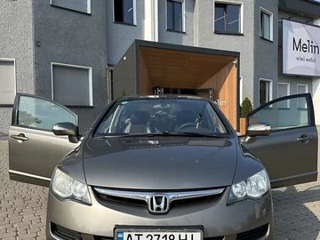 Авто Honda Civic 2008 № 7845506