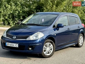 Авто Nissan Tiida 2011 № 7845507