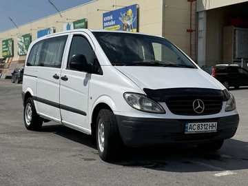 Авто Mercedes Vito 2006 № 7845508