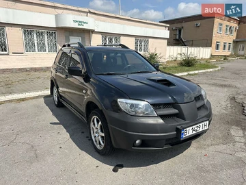 Авто Mitsubishi Outlander 2005 № 7845509