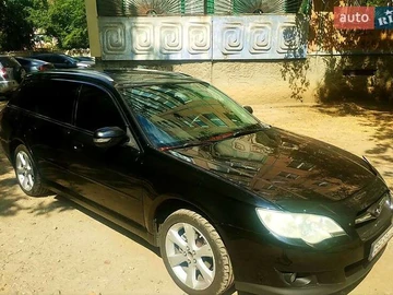 Авто Subaru Legacy 2007 № 7845511