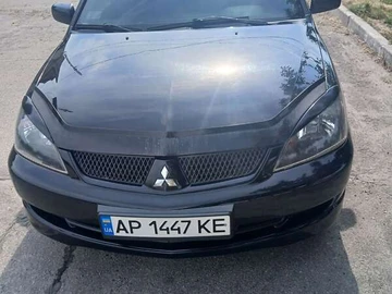 Авто Mitsubishi Lancer 2006 № 7845513
