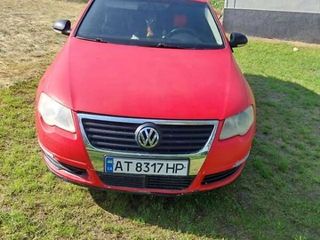 Авто Volkswagen Passat 2006 № 7845514