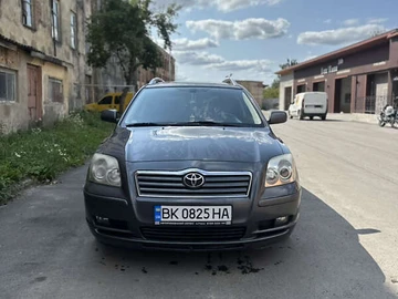 Авто Toyota Avensis 2006 № 7845515