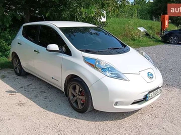 Авто Nissan Leaf 2013 № 7845516