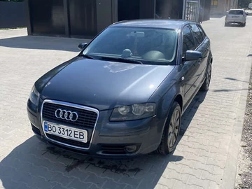 Авто Audi A3 2006 № 7845519