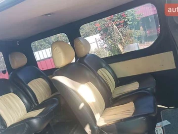 Авто Renault Trafic 2003 № 7845520