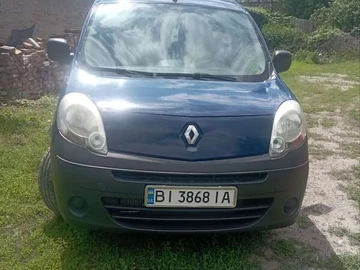 Авто Renault Kangoo 2008 № 7845521