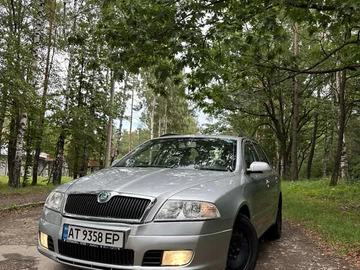 Авто Skoda Octavia 2008 № 7845522