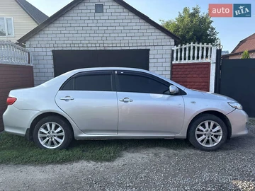 Авто Toyota Corolla 2008 № 7845523