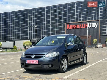 Авто Volkswagen Golf Plus 2007 № 7845525