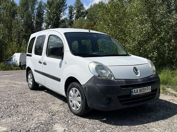 Авто Renault Kangoo 2010 № 7845529
