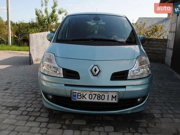 Авто Renault Modus 2009 № 7845530