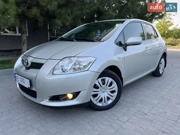 Авто Toyota Auris 2007 № 7845531