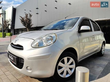 Авто Nissan March 2012 № 7845532