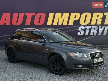 Авто Audi A4 2006 № 7845533