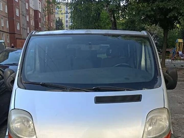 Авто Renault Trafic 2006 № 7845535
