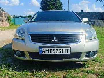 Авто Mitsubishi Galant 2009 № 7845536