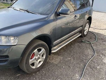 Авто Volkswagen Touareg 2003 № 7845538