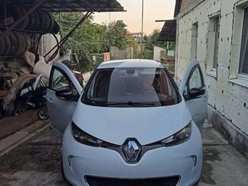 Авто Renault Zoe 2014 № 7845539