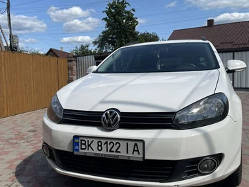 Авто Volkswagen Golf 2009 № 7845540