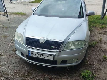 Авто Skoda Octavia 2006 № 7845542